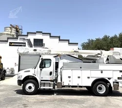 2017 Altec AM55 MOUNTED ON 2017 FREIGHTLINER BUSINESS CLASS M2 106