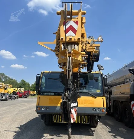 2008 LIEBHERR LTM1095-5.1