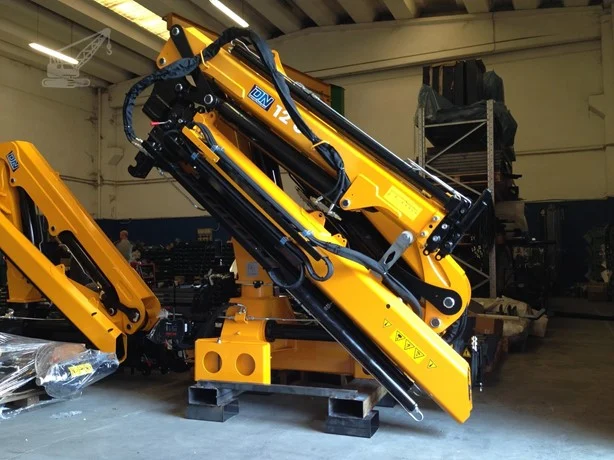 2025 DALL’AGLIO NEWCRANES DN 12.0
