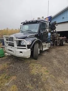2012 PM 14 MOUNTED ON 2012 FREIGHTLINER BUSINESS CLASS M2 106