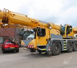 2017 Liebherr LTM1050-3.1