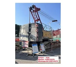 2020 SANY SCC1000A-6