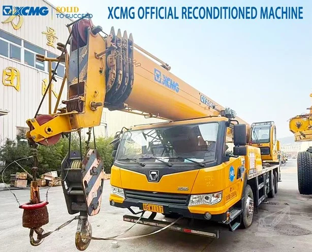 2023 XCMG QY25K5D-3