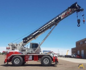 2015 Link-Belt RTC-8065 Series II