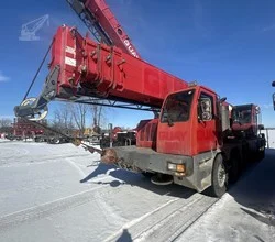 2007 Terex T560-1