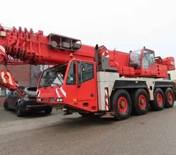 2008 TEREX DEMAG AC 80-2