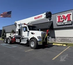 2026 Elliott 1881 MOUNTED ON 2026 PETERBILT 567