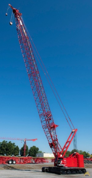 2027 Manitowoc MLC250