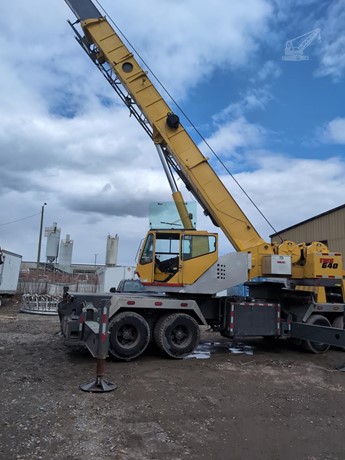 2000 GROVE TMS640