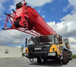 2026 SANY STC1600T7