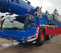 2019 Liebherr LTM1200-5.1