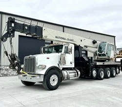 2018 National NBT50 MOUNTED ON 2019 PETERBILT 367