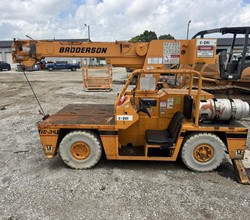 2006 BRODERSON IC35