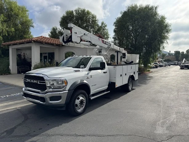 2019 TEREX LT40 MOUNTED ON 2019 RAM 5500 HD