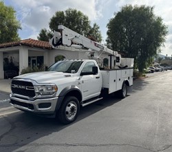 2019 Terex LT40 MOUNTED ON 2019 RAM 5500 HD