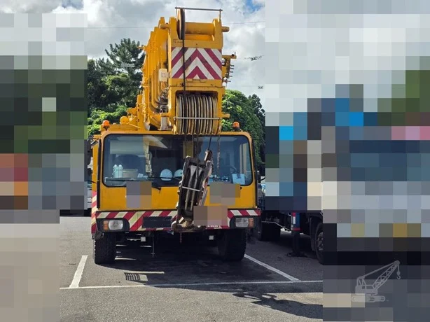 1999 LIEBHERR LTM1120