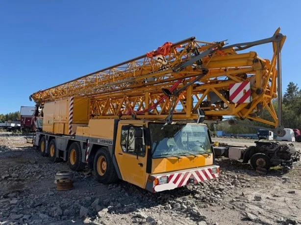 2007 LIEBHERR MK 80