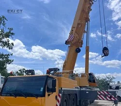 2014 LIEBHERR LTM1350-6.1