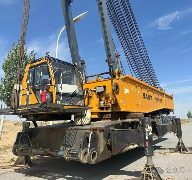 2015 Sany SCC6500E