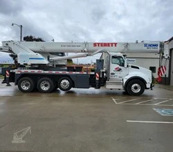 2020 XCMG XCT40U MOUNTED ON 2020 KENWORTH T880