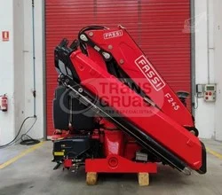 2013 Fassi F245A.2.24