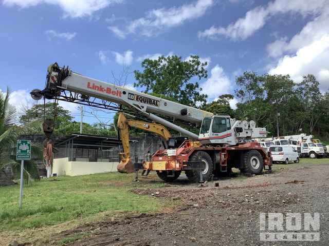 2006 Link-Belt RTC-8065