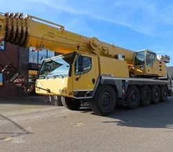 2012 LIEBHERR LTM1095-5.1
