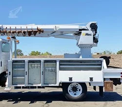 2014 Altec DC47 Un-Mounted Other Cranes for Sale