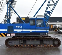 1998 HITACHI KH150-3