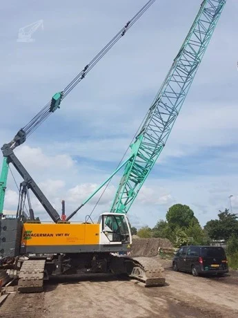 SANY SCC1000C