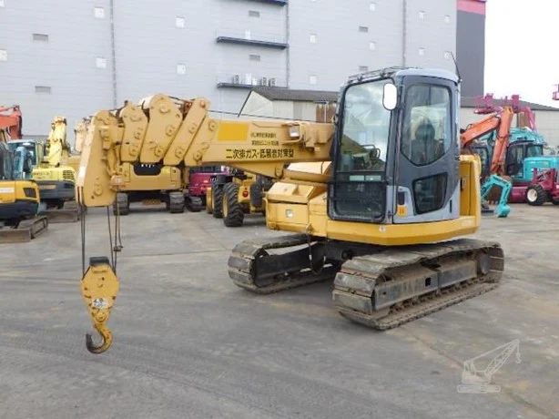 2009 MAEDA LC785M-6