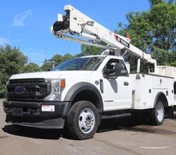 2020 TEREX LT40 MOUNTED ON 2020 FORD F550