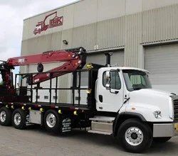2026 BIK FC-70 MOUNTED ON 2026 FREIGHTLINER 114SD