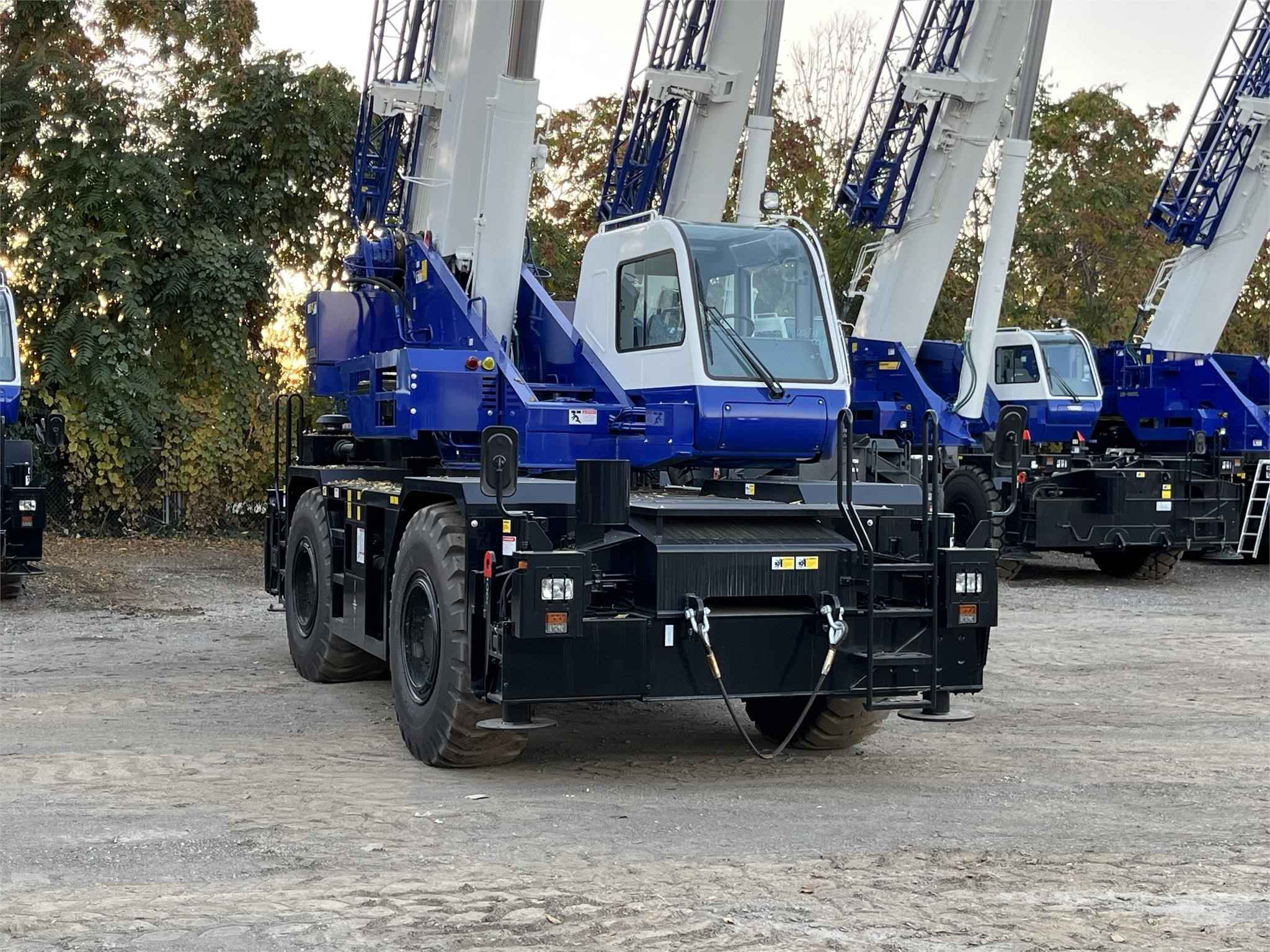 2023 Tadano GR-350XL