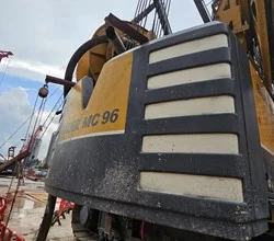 2019 Bauer MC96