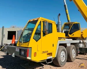 2006 Grove TMS800E