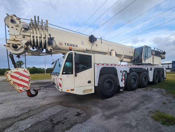 2012 TEREX AC 140