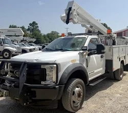 2019 ETI ETC37IH MOUNTED ON 2018 FORD F550