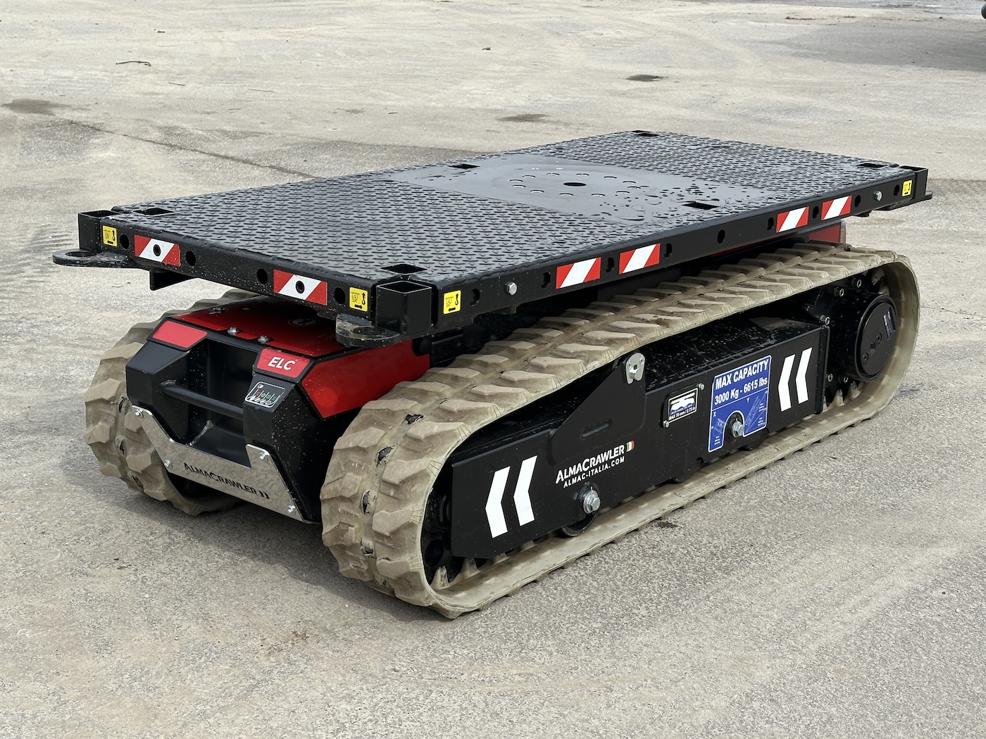2024 Almac 3.0 FX
