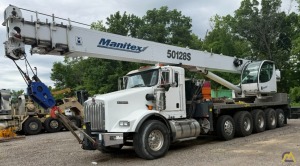 2015 Manitex 50128S