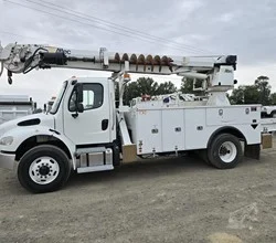 2020 ALTEC DC47TR MOUNTED ON 2020 FREIGHTLINER BUSINESS CLASS M2 106