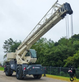 2012 Terex RT 230-1