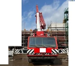 2003 DEMAG AC 100