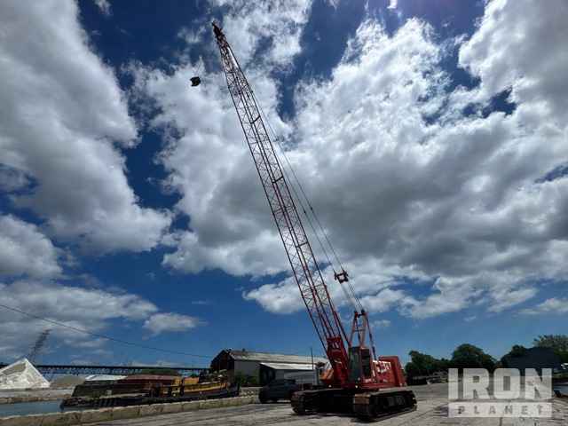 2000 Manitowoc 222