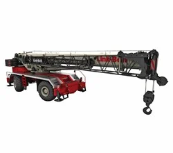 2012 LINK-BELT RTC-8090 II