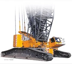 2010 Liebherr LR1600-2