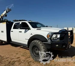 2021 Palfinger PSC6025 MOUNTED ON 2021 DODGE RAM 5500