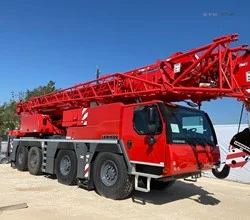 2018 LIEBHERR LTM1090-4.2