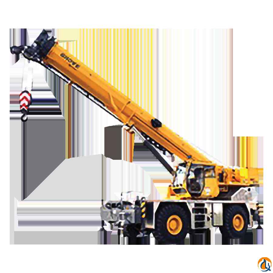 Grove GRT655