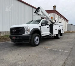2024 Palfinger ETCMH40IH MOUNTED ON 2024 FORD F600 SD XL